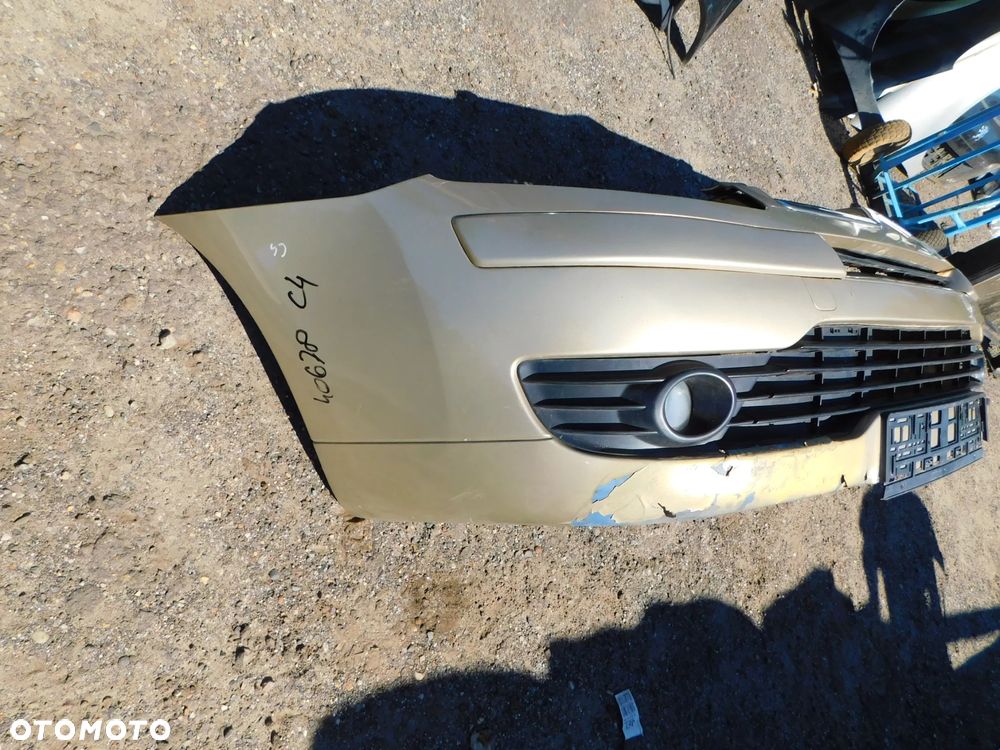 citroen C4 zderzak nr 40678 WYSYŁKA - 3