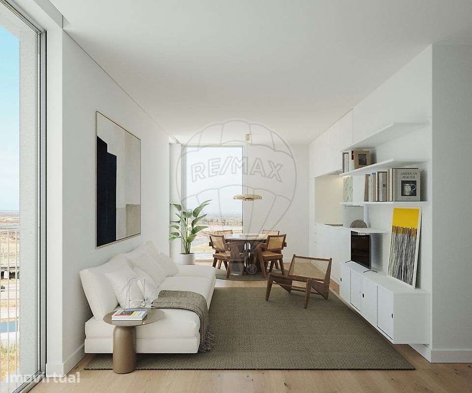 Apartamento T1 para venda - Grande imagem: 2/18