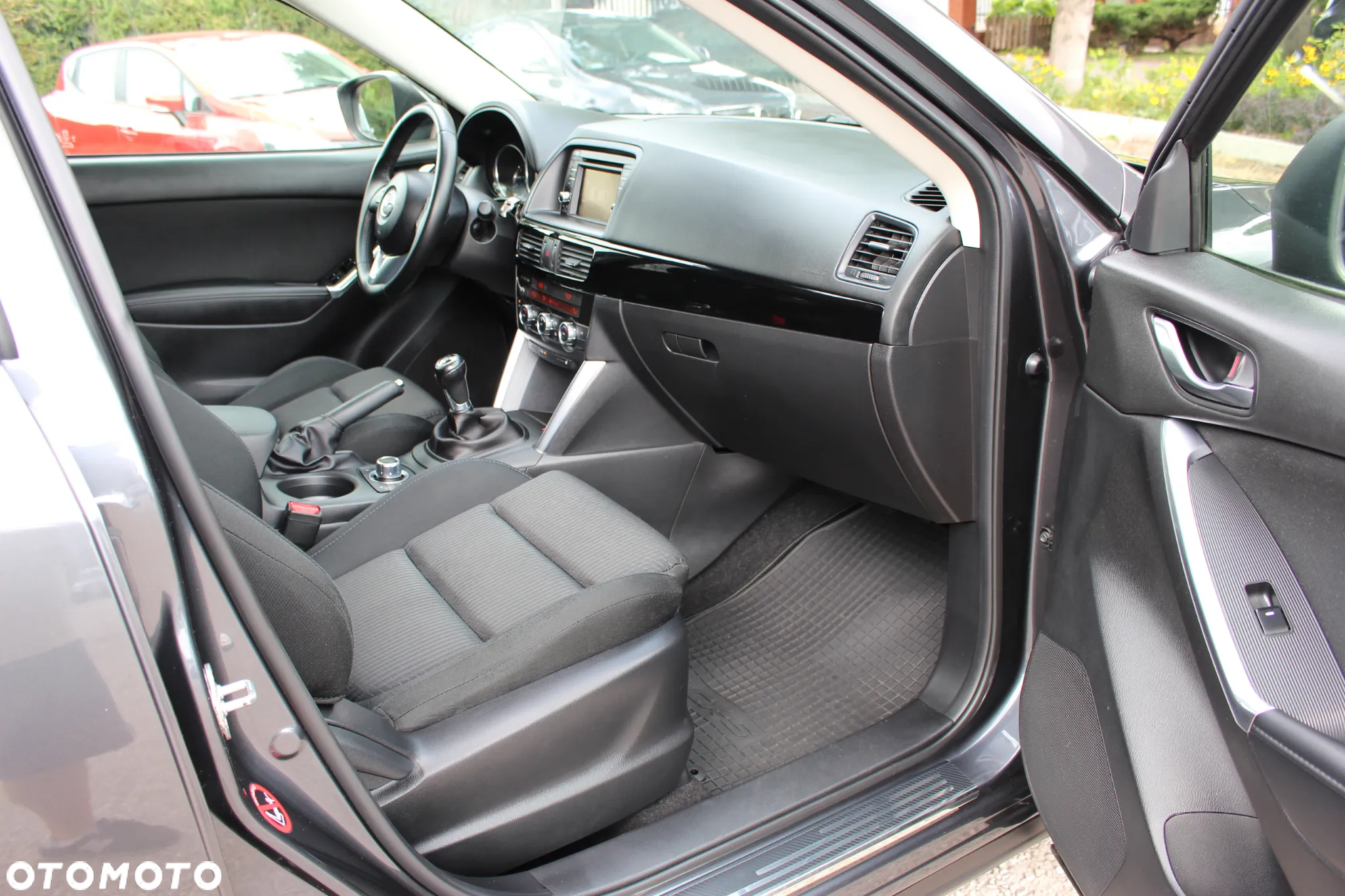 Mazda CX-5 e-SKYACTIV-G 165 Center-Line - 16