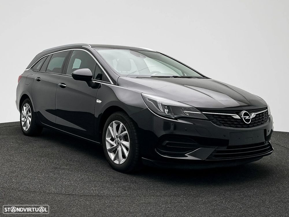 Opel Astra Sports Tourer 1.5 D S&S Ultimate - 2