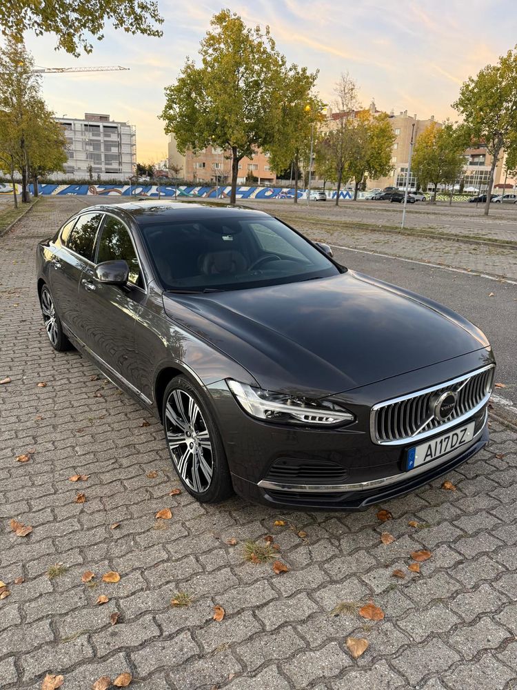 Volvo S90
