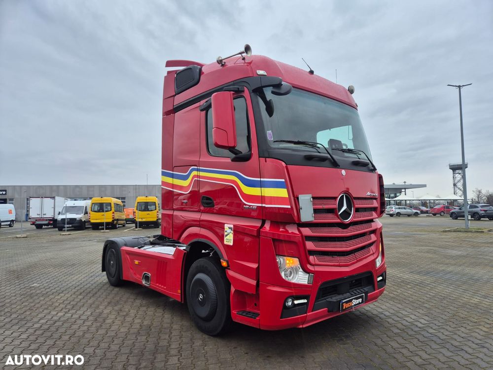 Mercedes-Benz Actors 1845LS - 2