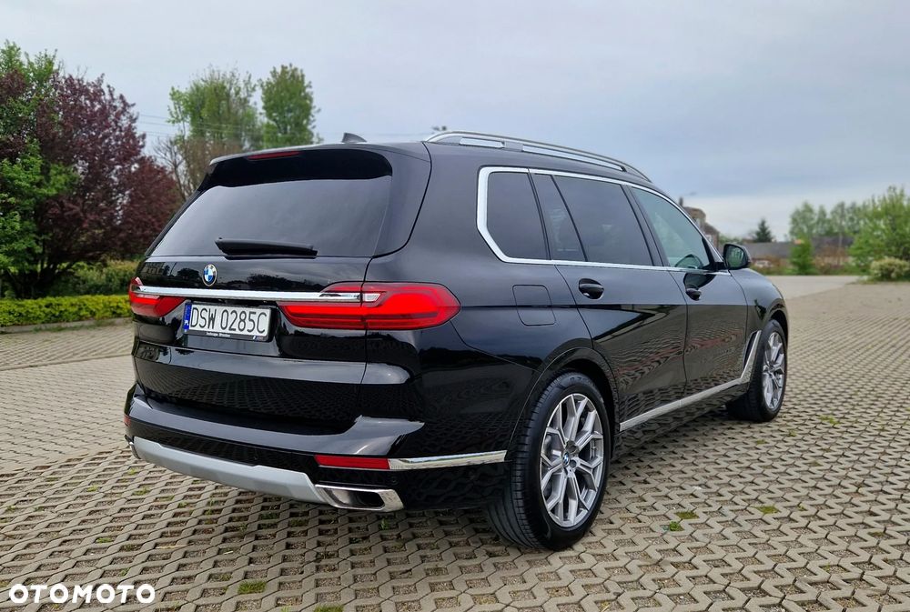BMW X7 - 5