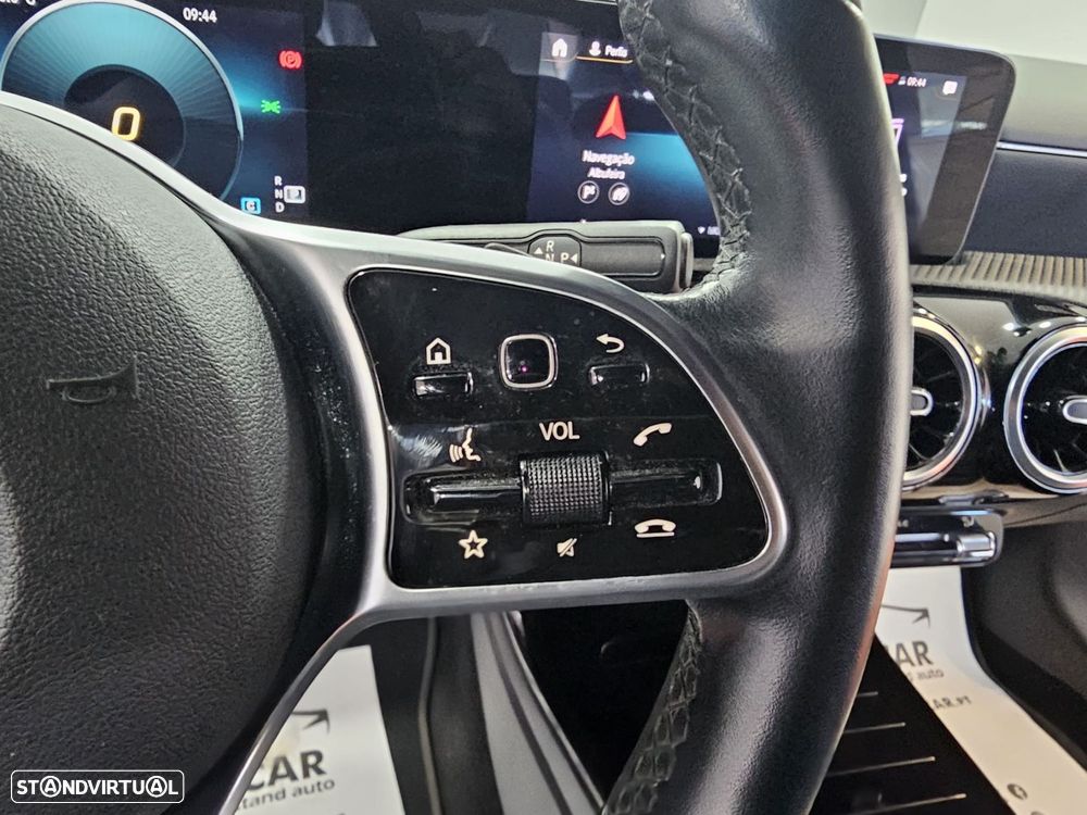 Mercedes-Benz A 200 Limousine - 16