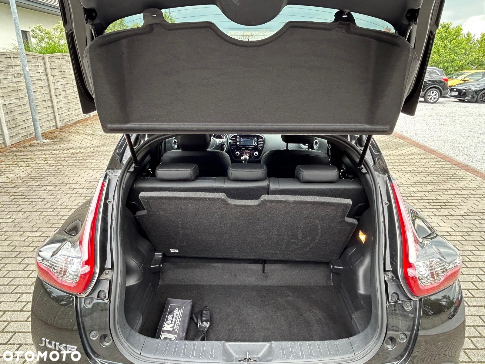 Nissan Juke 1.6 Xtronic BOSE Personal Edition - 8