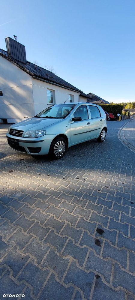 Fiat Punto 1.2 8V - 1
