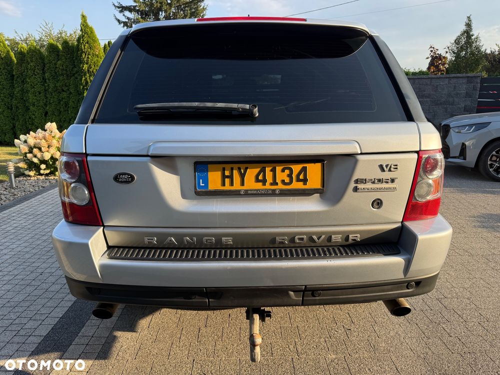 Land Rover Range Rover Sport Supercharged - 14
