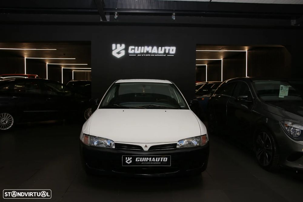 Mitsubishi Lancer 1.3 GLX JLL+AC+TA+ABS - 5