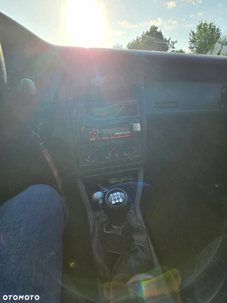 Audi 80 - 9