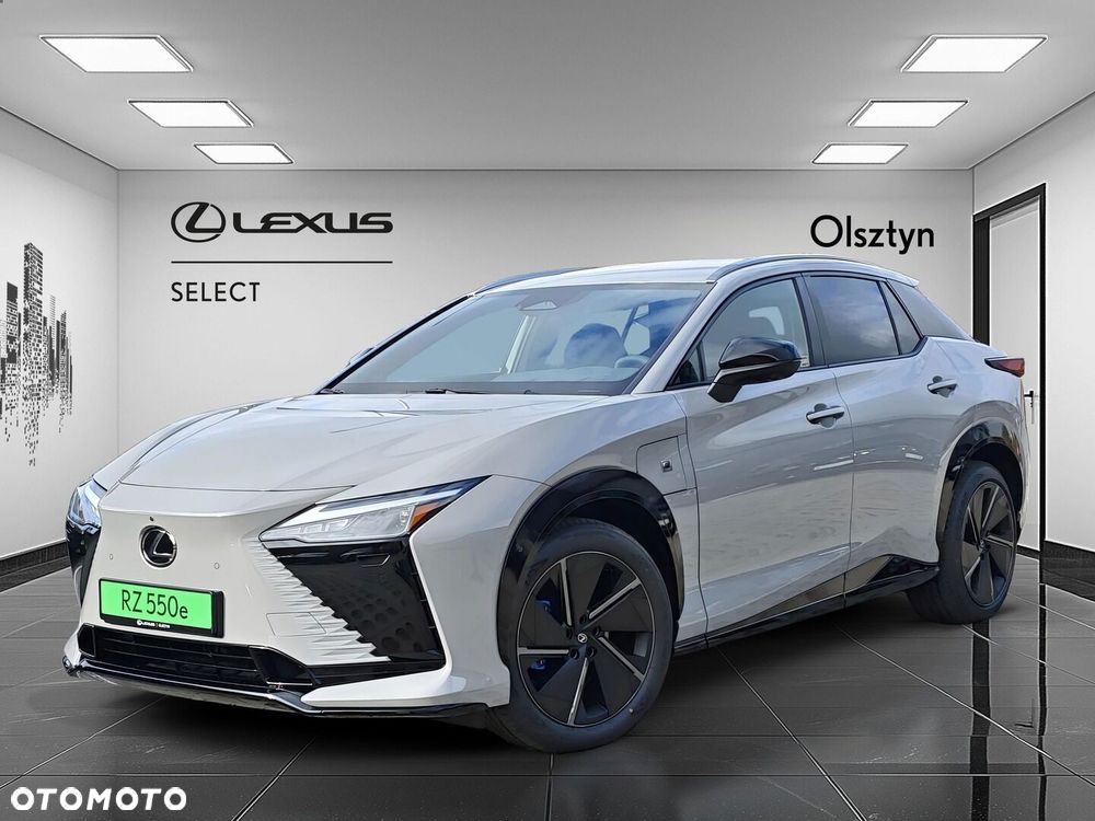 Lexus RZ 550e 77kWh F Sport DIRECT4