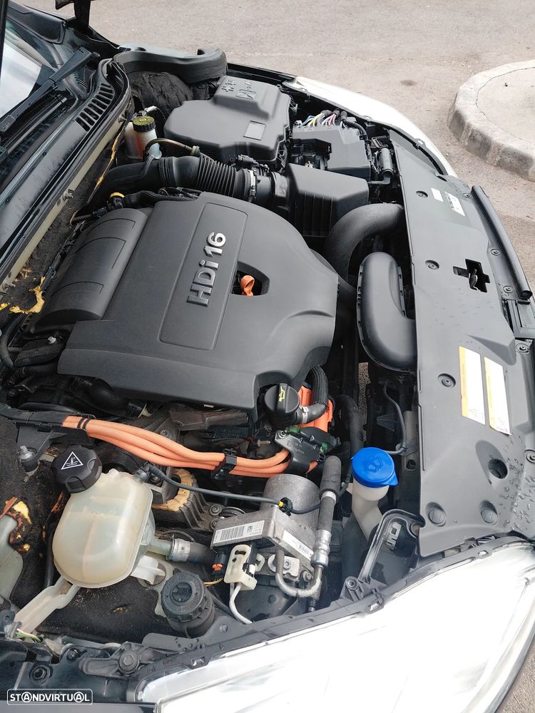 Peugeot 508 RXH - 3