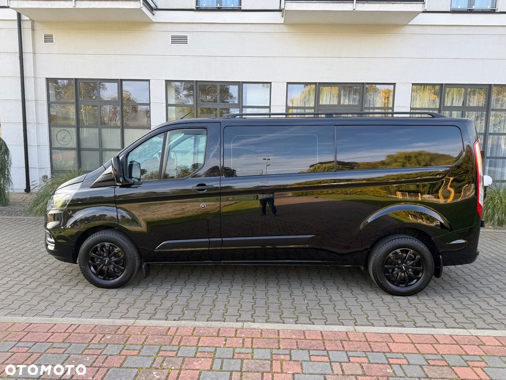 Ford Transit Custom 320 L2H1 Limited (bryg.) - 17