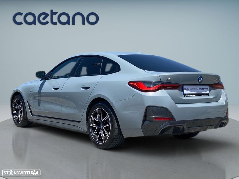 BMW i4 eDrive40 Pack Desportivo M - 25