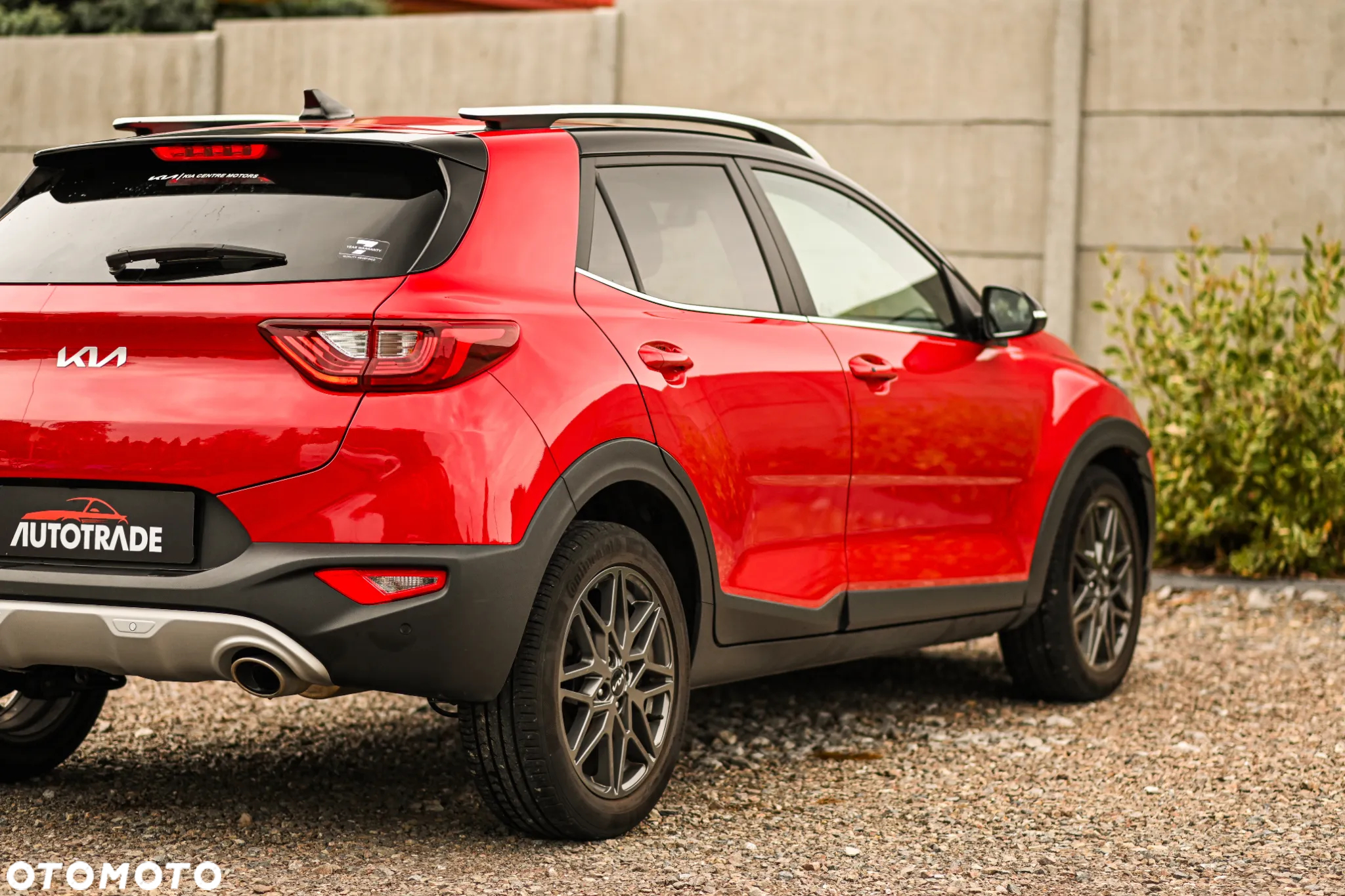 Kia Stonic 1.0 T-GDI 100 OPF Nightline Edition - 16