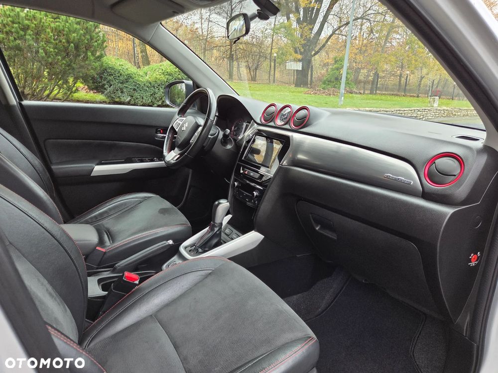Suzuki Vitara 1.4 T Boosterjet S 4WD - 20
