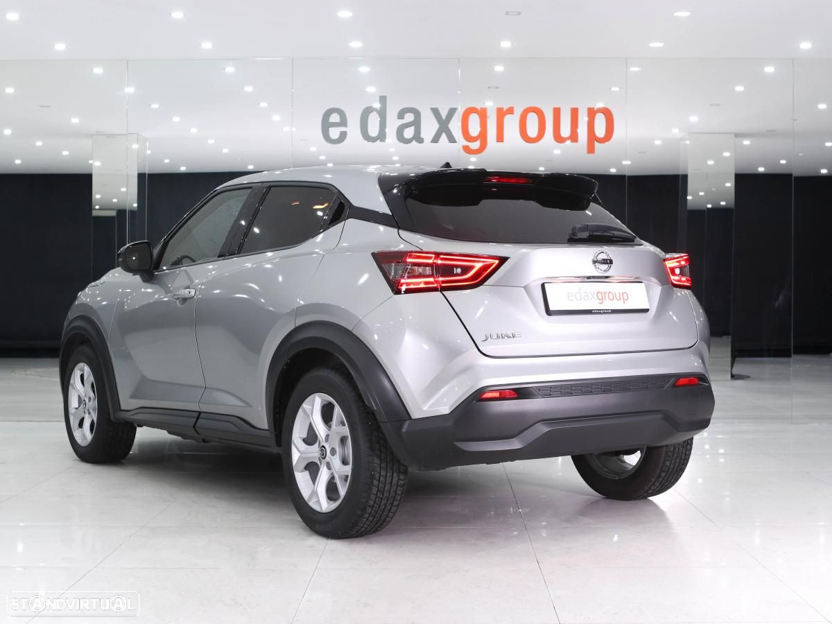 Nissan Juke 1.0 DIG-T Acenta - 4