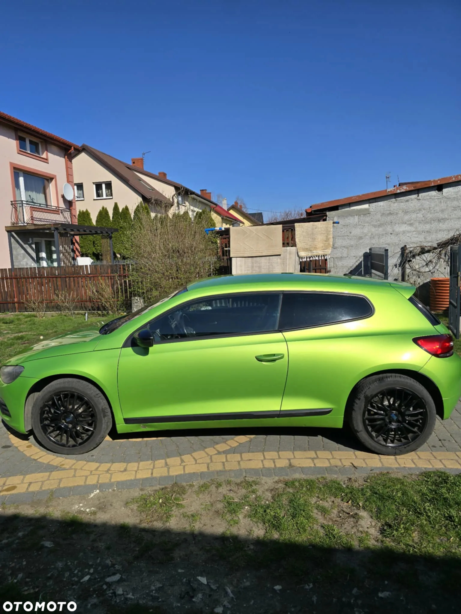 Volkswagen Scirocco 2.0 TDI DSG - 8