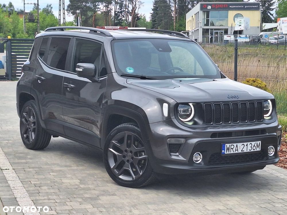 Jeep Renegade 1.3 T-GDI 4xe Automatik S-Edition - 7