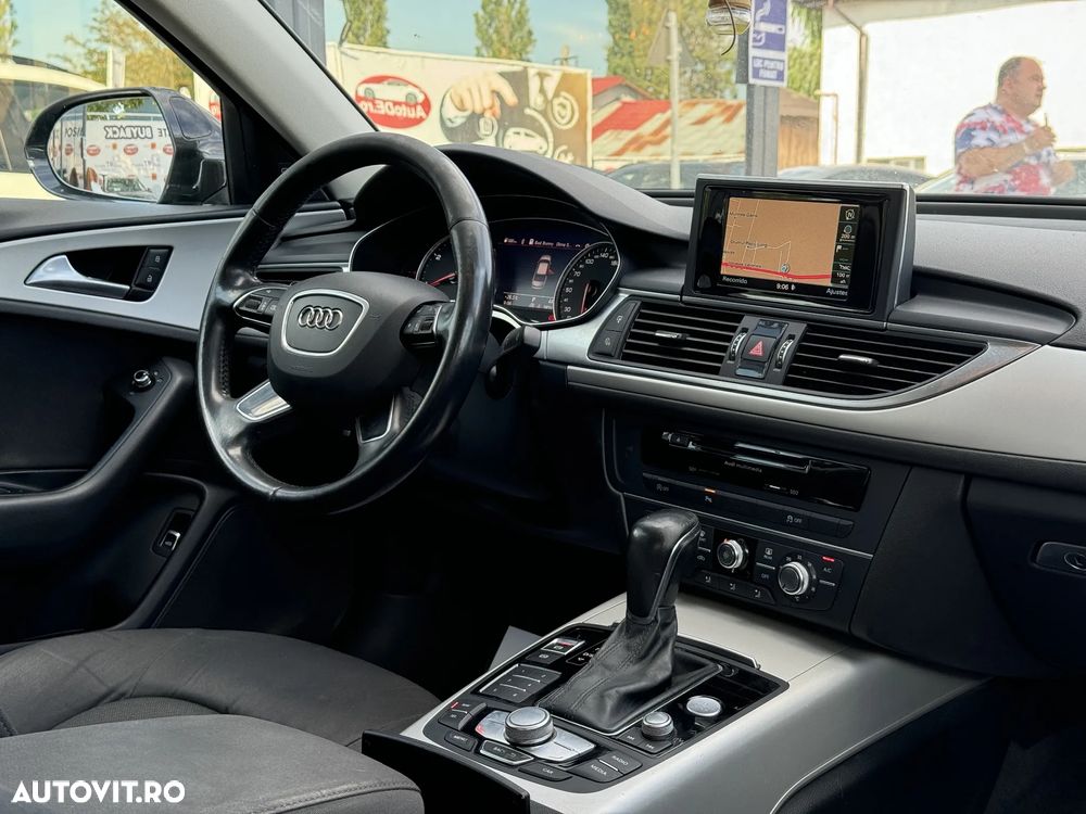 Audi A6 - 7