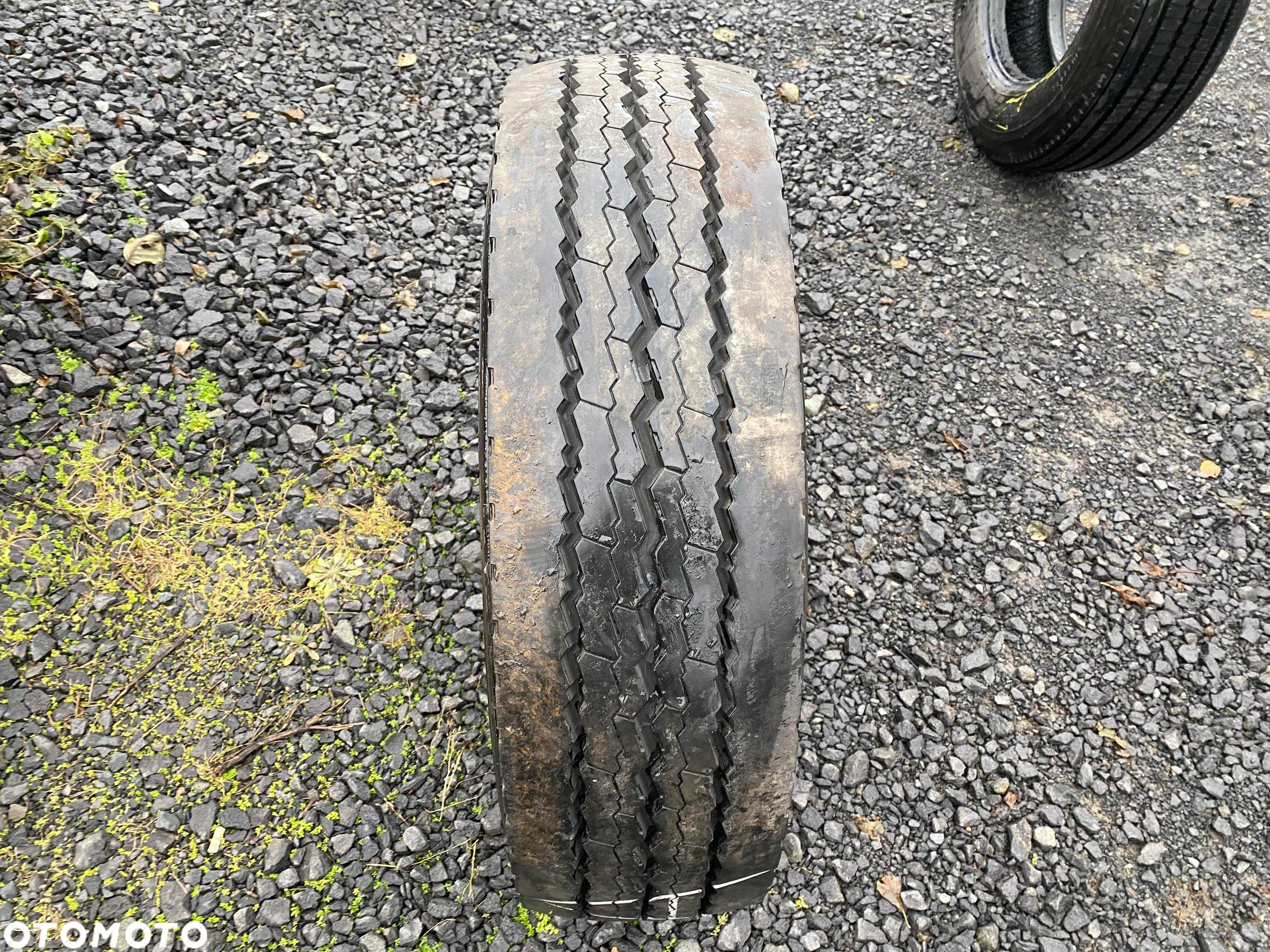 Opona 215/75R17.5 TRAZANO TRANS T 41 Naczepowa 11mm T41 - 2