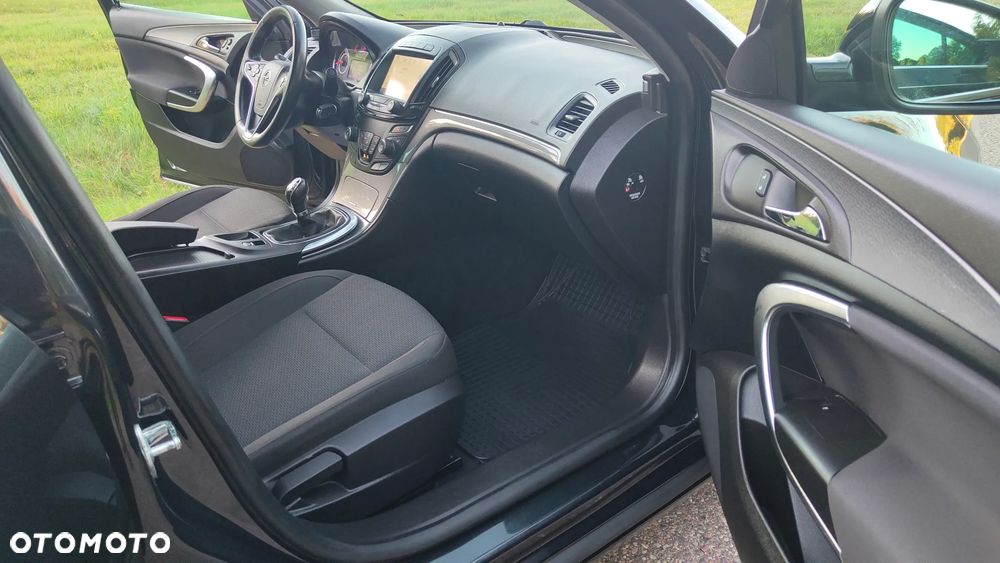 Opel Insignia - 20