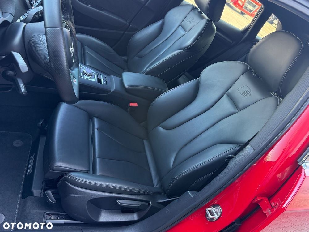 Audi A3 Sportback 2.0 TFSI quattro S tronic sport - 10