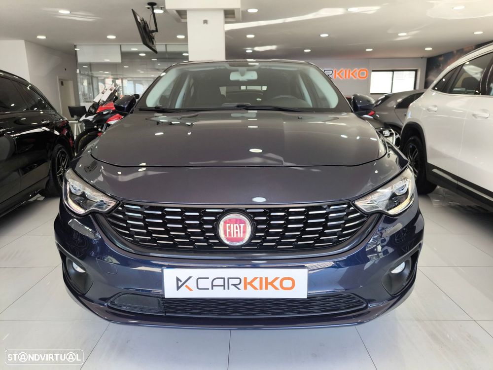 Fiat Tipo 1.3 M-Jet Lounge J17 - 3