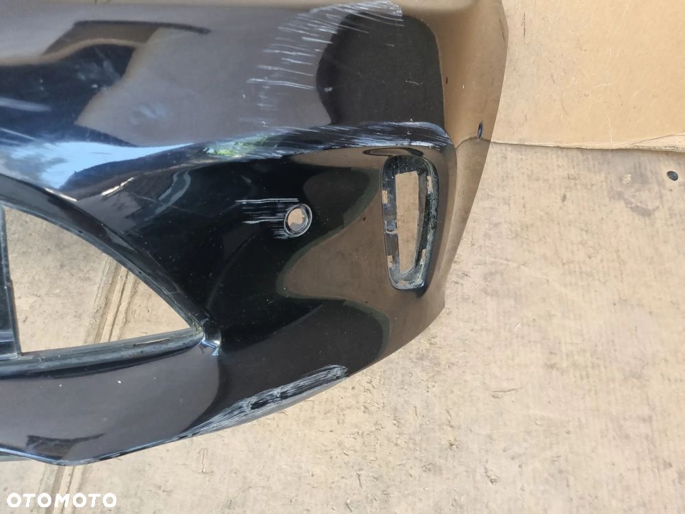 MERCEDES A KLASA W176 LIFT ZDERZAK PRZÓD PRZEDNI - 9