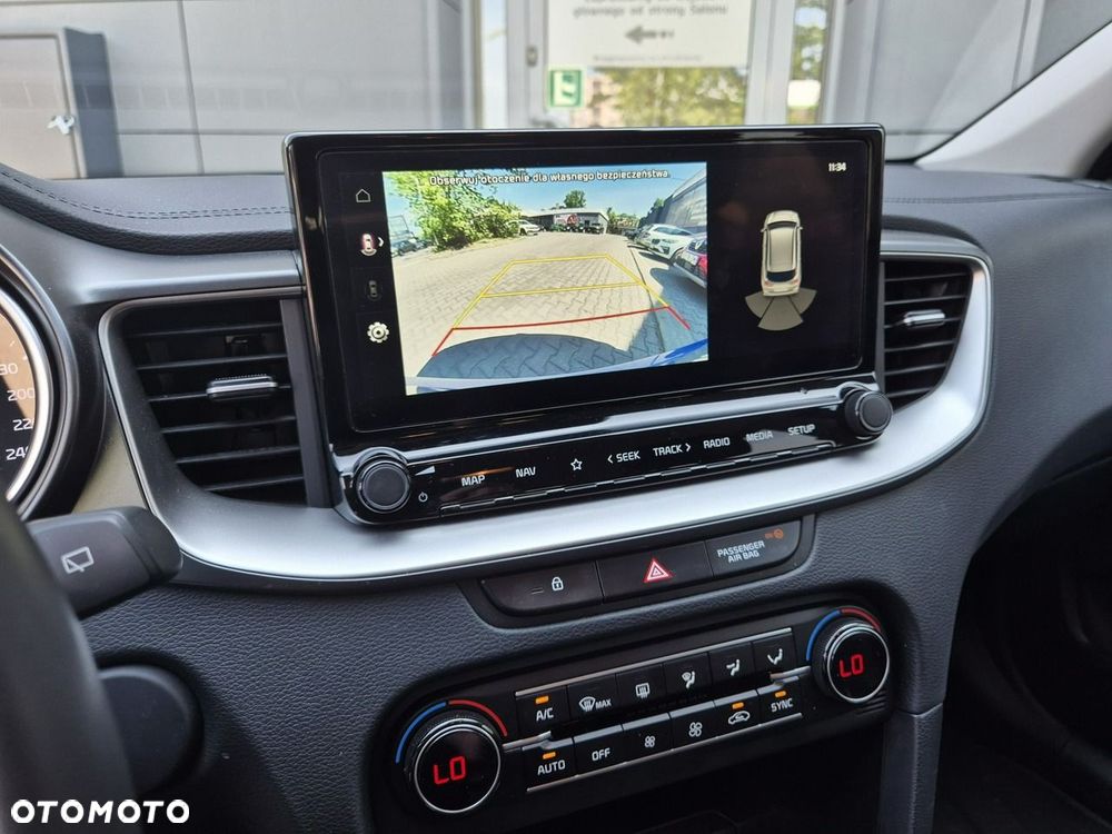 Kia Ceed 1.5 T-GDI M DCT - 34