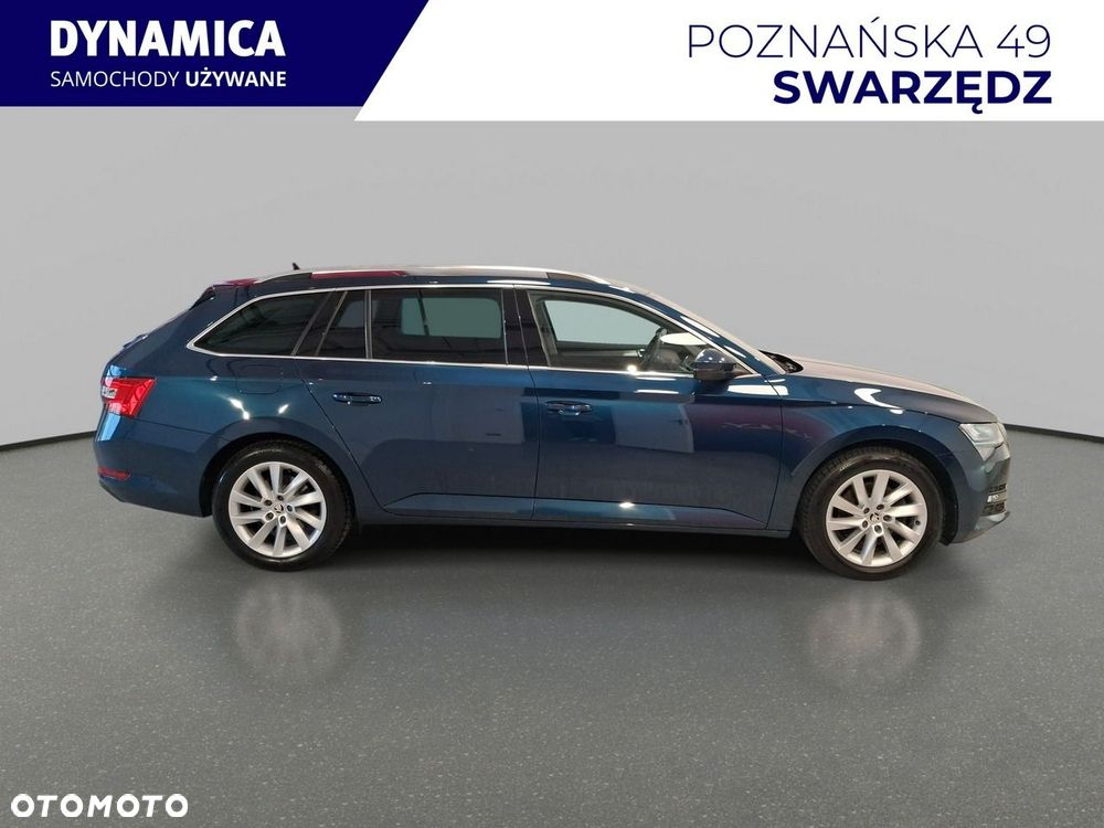 Skoda Superb - 9
