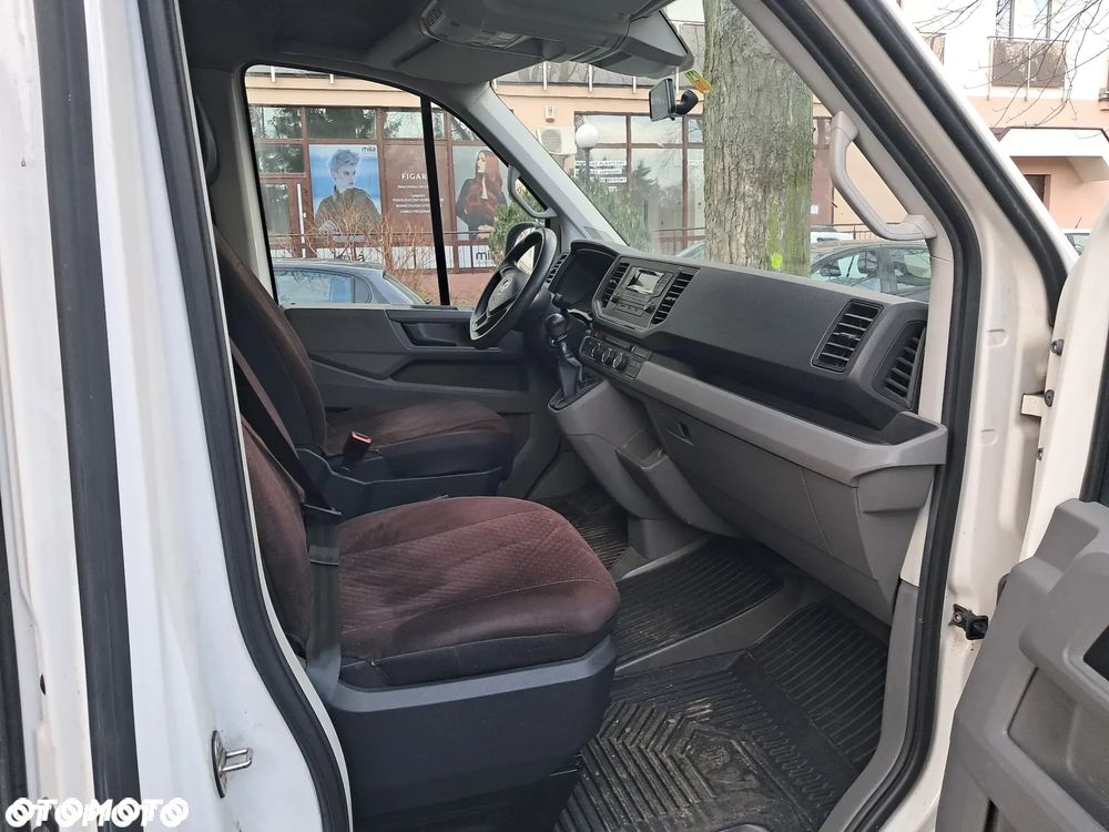 Volkswagen Crafter - 8
