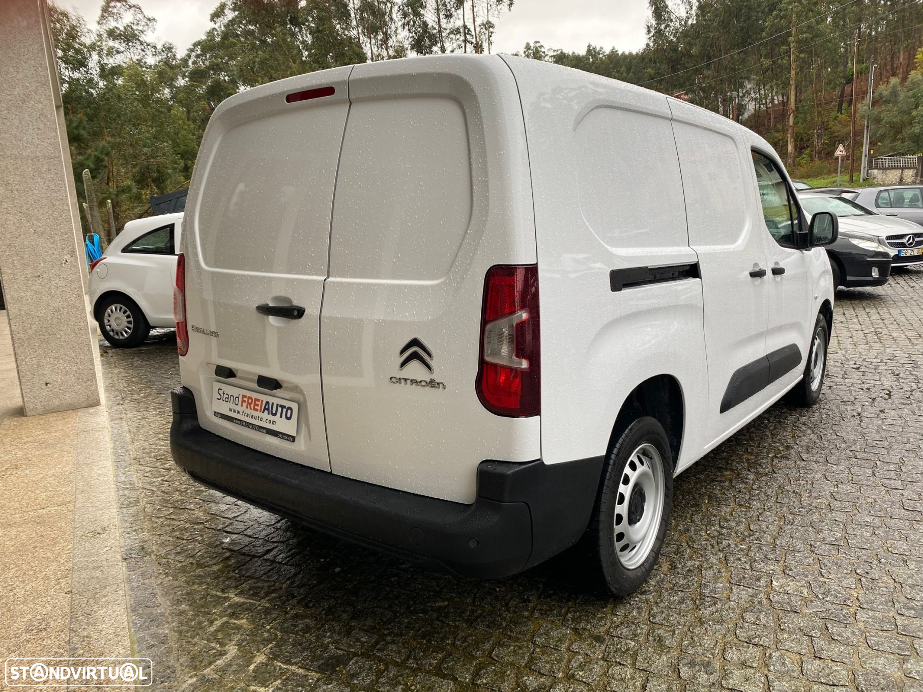 Citroën Berlingo 1.5 BlueHDi XL - 8