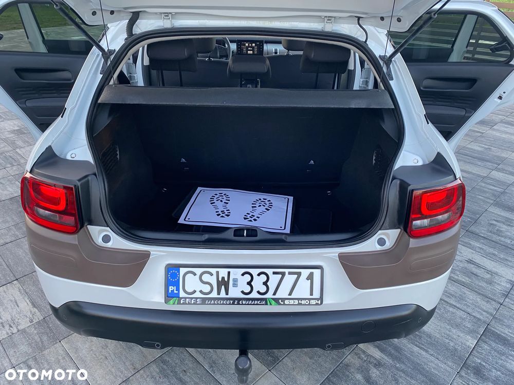 Citroën C4 Cactus 1.2 PureTech Shine - 33