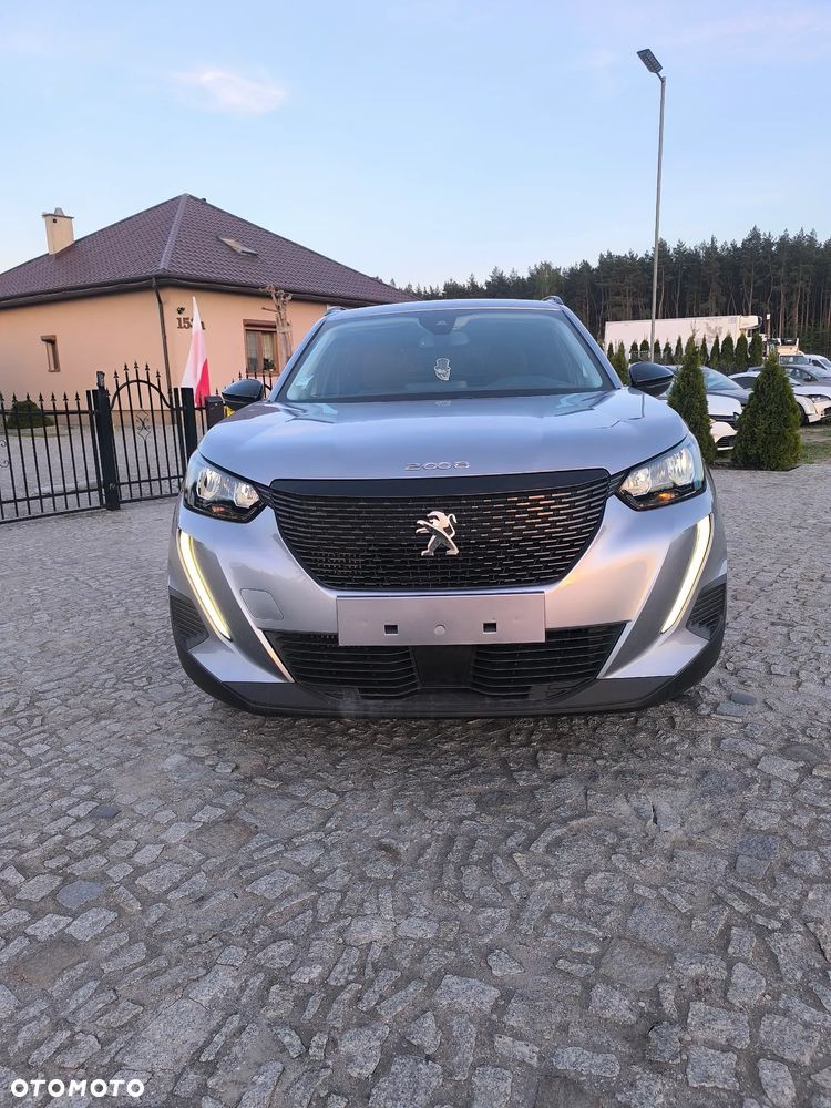 Peugeot 2008 1.2 Pure Tech GPF Style S&S - 7