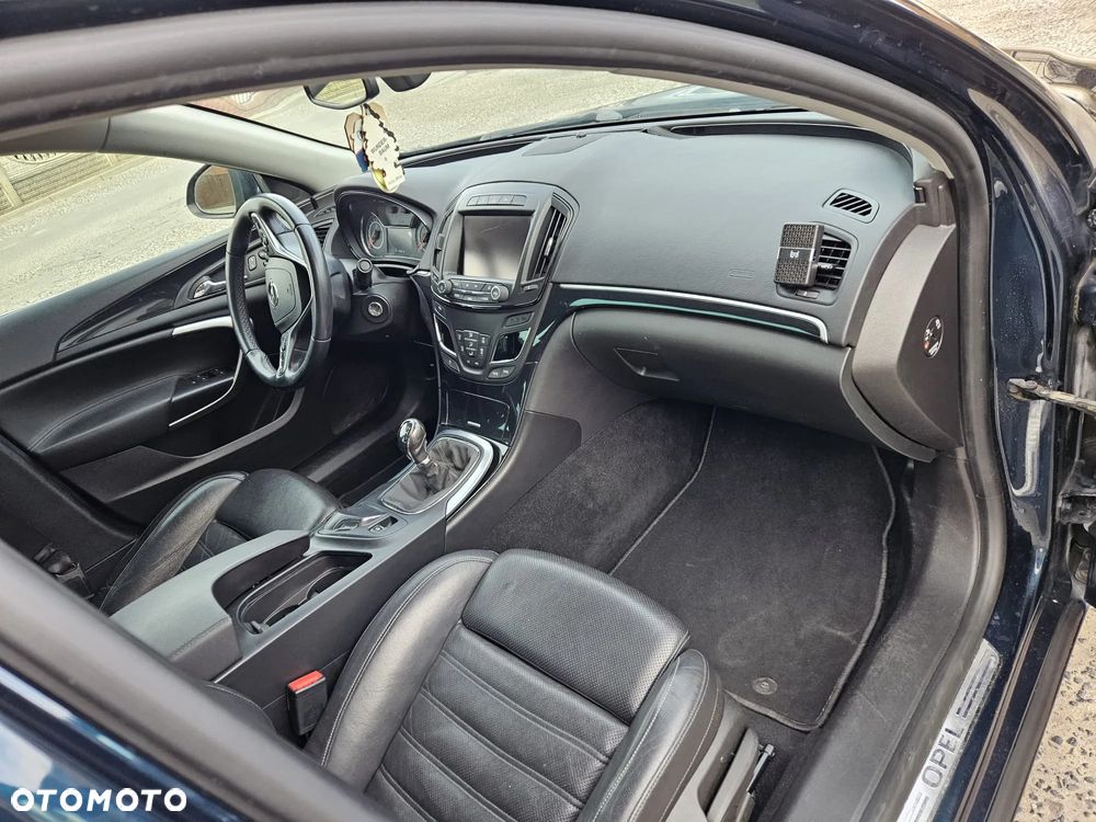 Opel Insignia 1.6 T Active S&S - 16