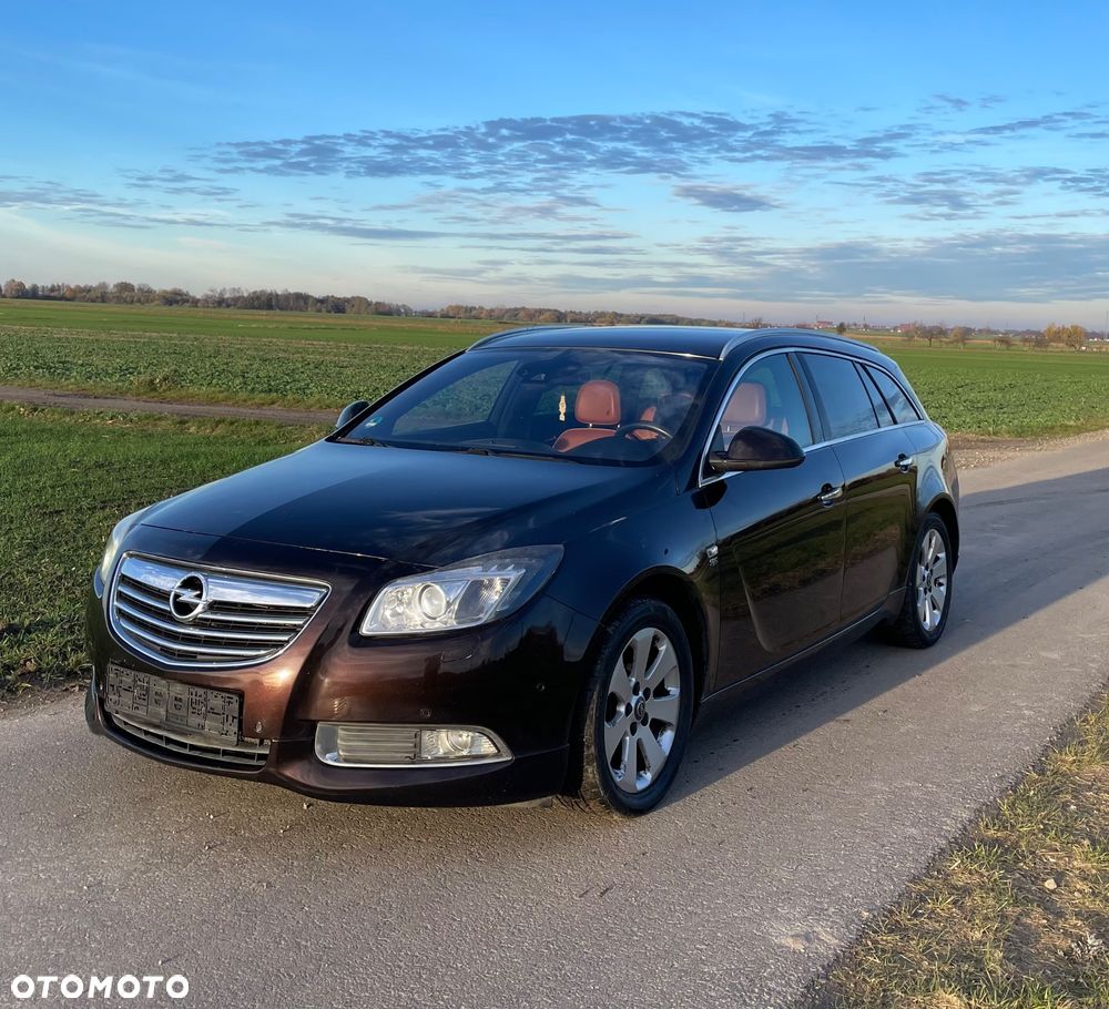 Opel Insignia 2.0 CDTI Sport - 1