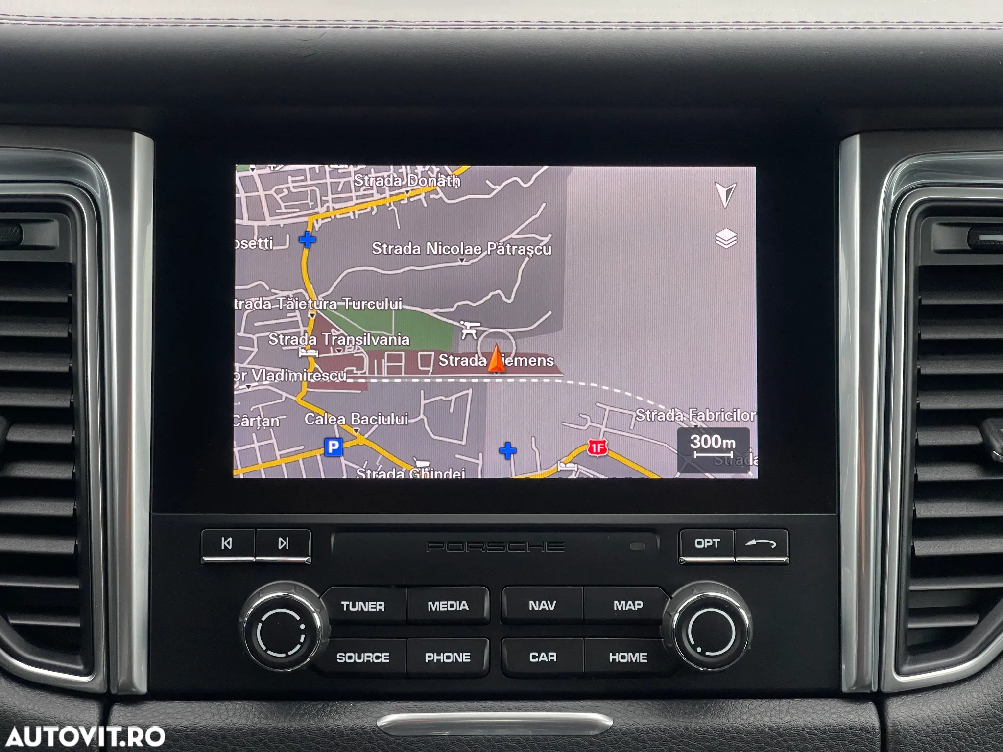 Porsche Macan S Diesel PDK - 35