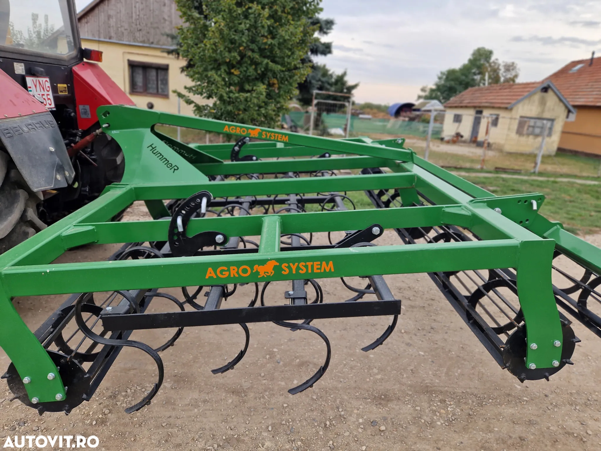 Rotor Hummer 2,80-3,30M 50-90cp - 5