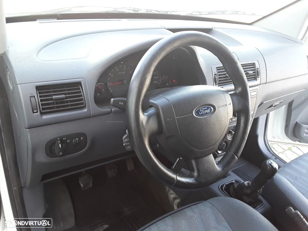 Ford transit  connect - 16