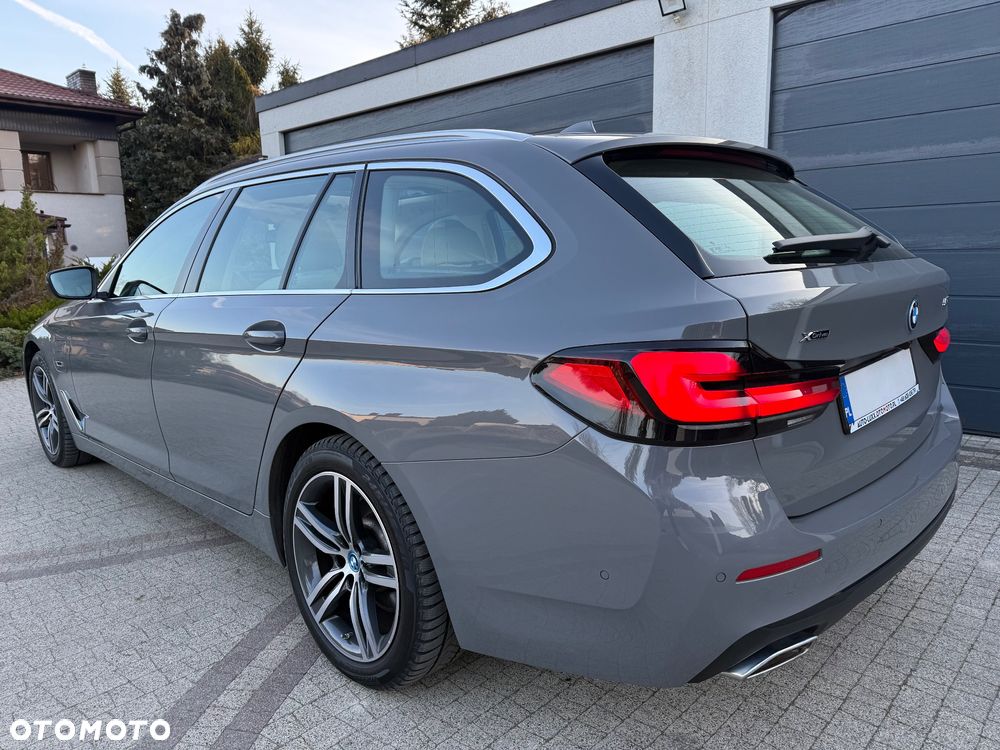 BMW Seria 5 530e M Sport sport - 9