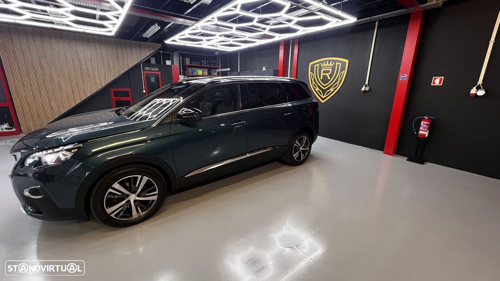 Peugeot 5008 1.6 BlueHDi GT Line - 7