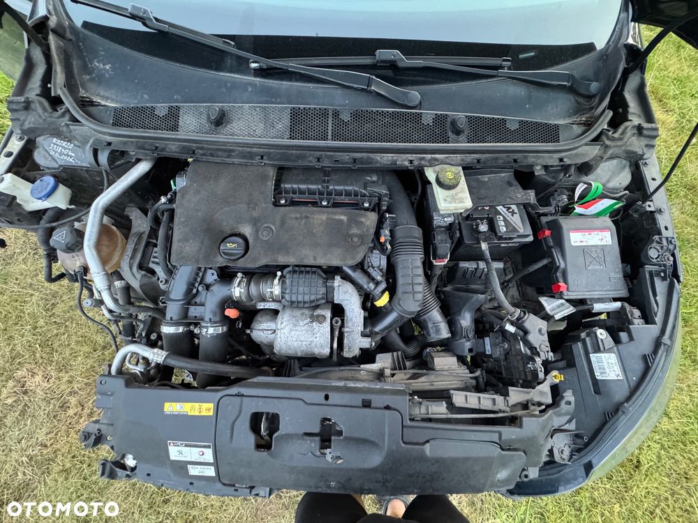 Peugeot 308 1.6 BlueHDi Active S&S - 13