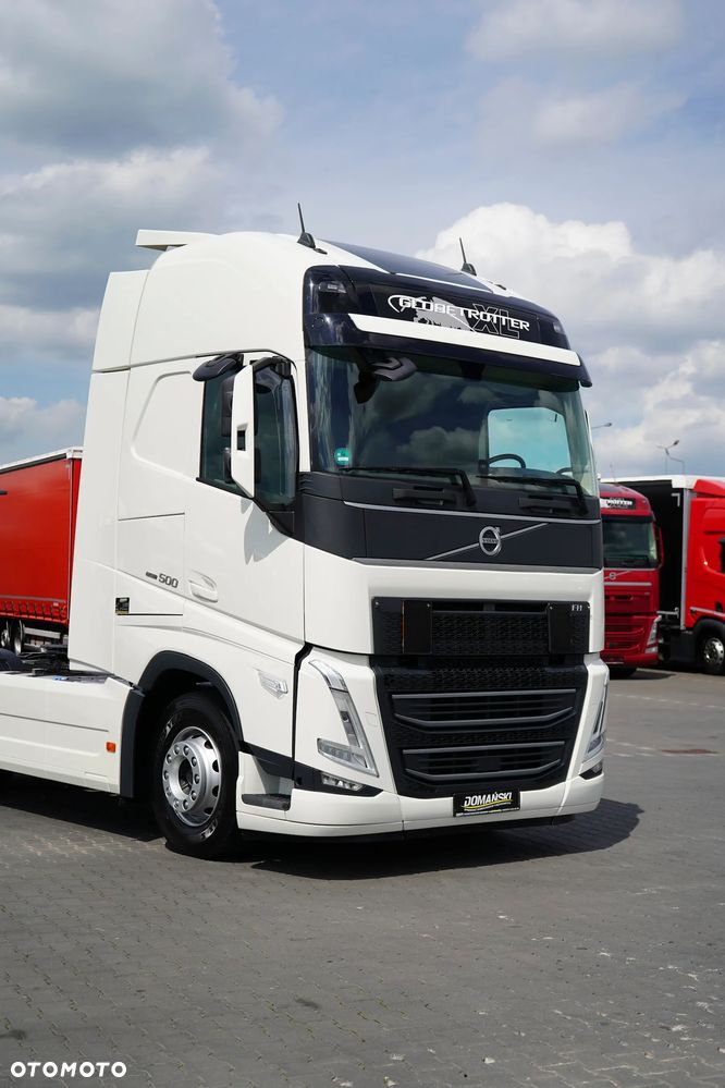 Volvo FH / 500 / XL / EURO 6 / ACC / I -COOL / NOWY MODEL - 37
