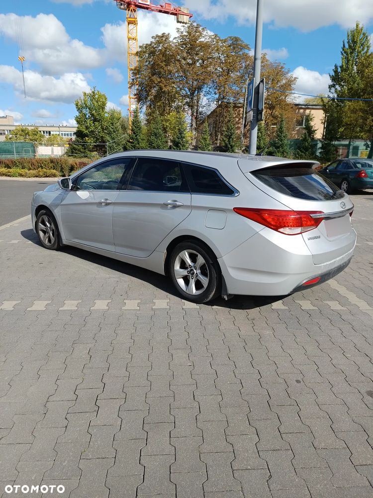 Hyundai i40 - 4