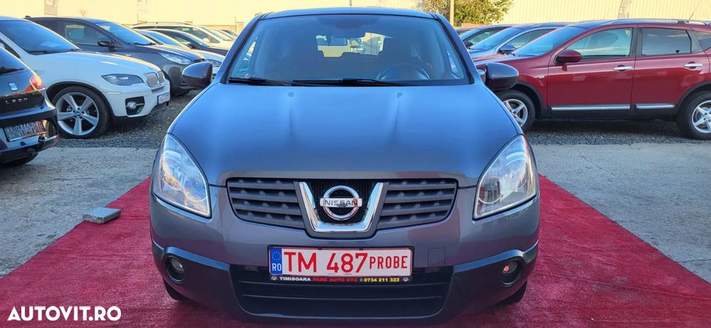 Nissan Qashqai 2.0 DCI 4 x 4 DPF acenta - 39