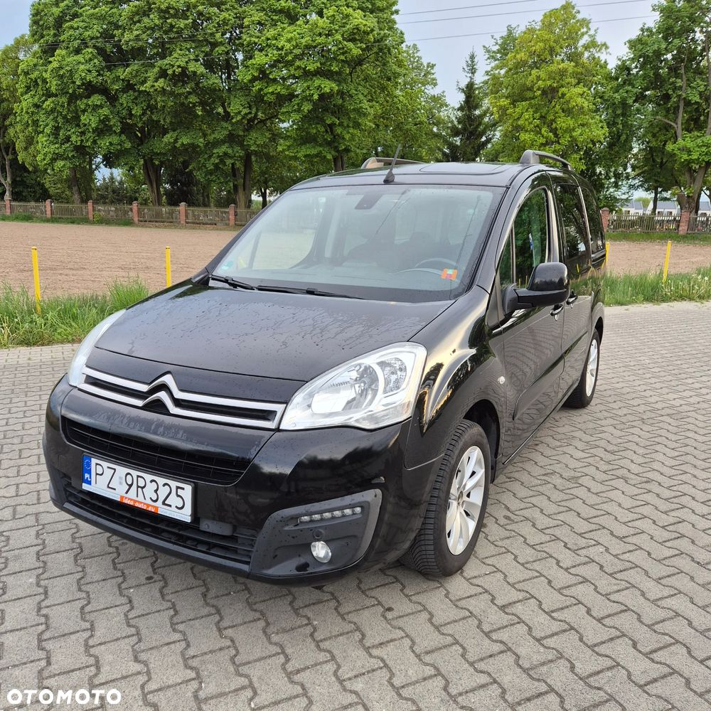 Citroën Berlingo Multispace PureTech 110 SHINE - 3