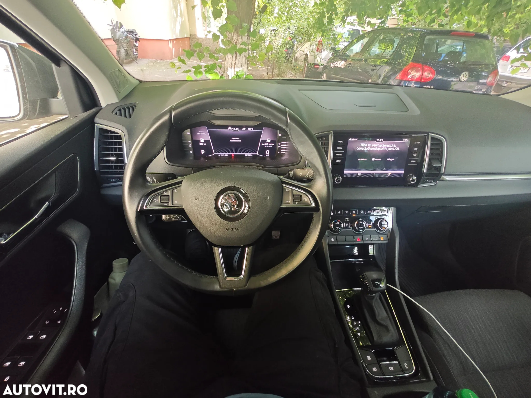 Skoda Karoq 1.5 TSI DSG Sportline - 12