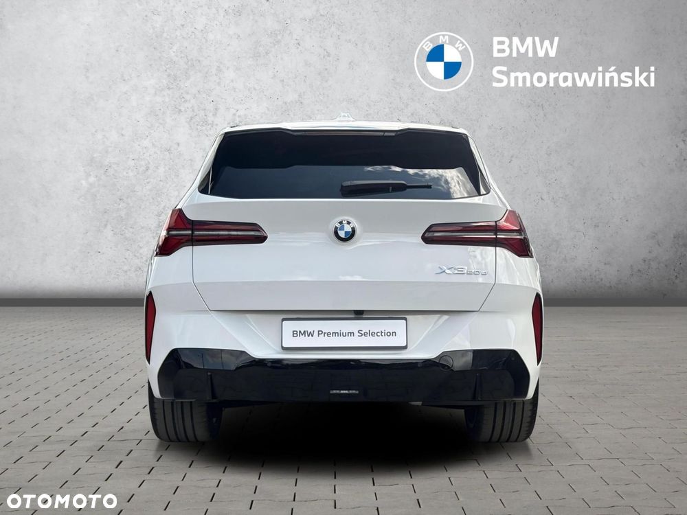 BMW X3 xDrive20d mHEV - 5
