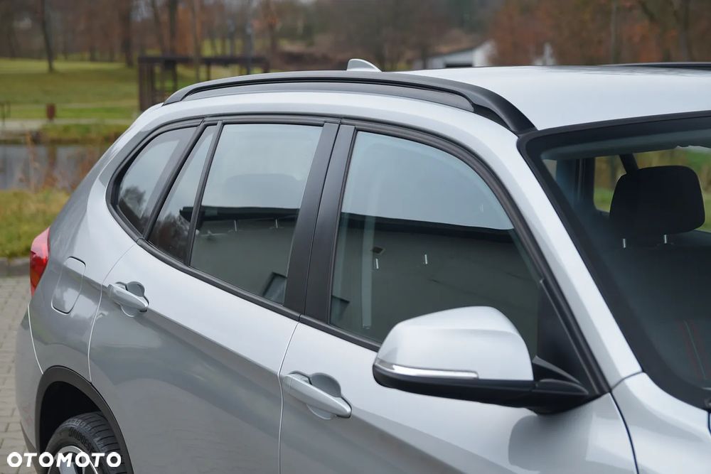 BMW X1 sDrive20d Sport Line - 11