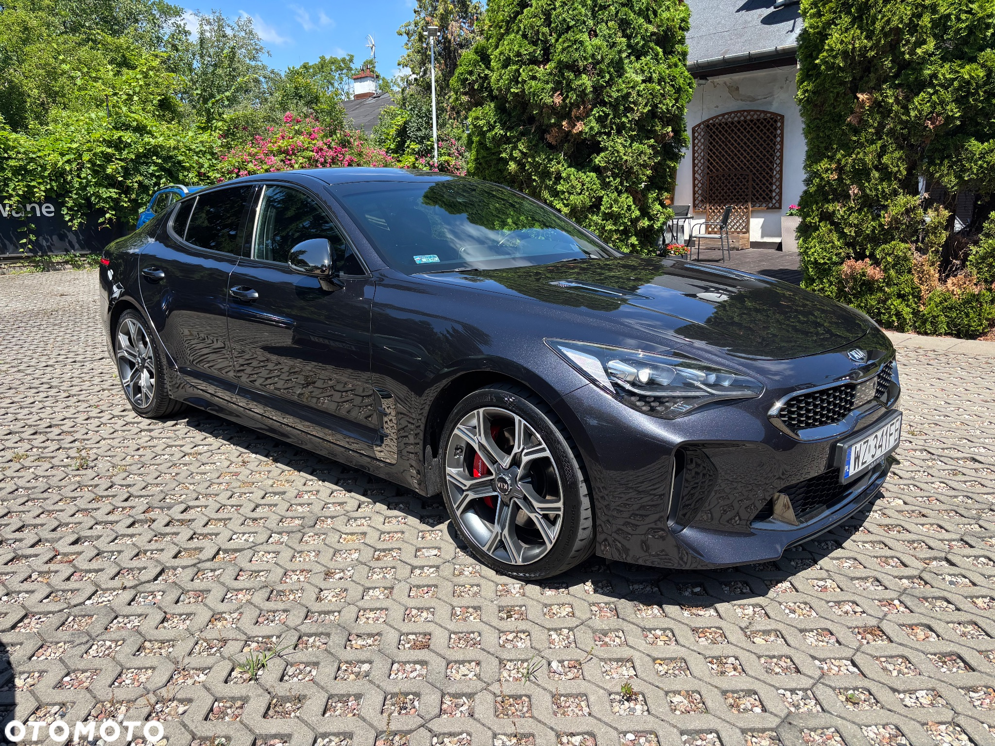 Kia Stinger 3.3 T-GDI V6 GT AWD - 3